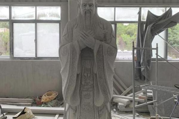 风水孔子摆件是否会增强学业放哪合适