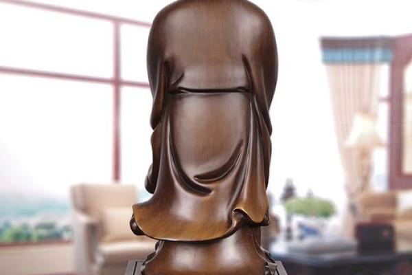 风水孔子摆件是否会增强学业放哪合适