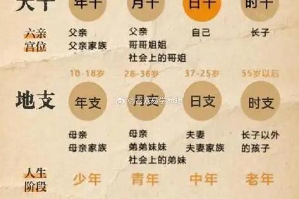 母亲八字为中心，如何看子女命运？