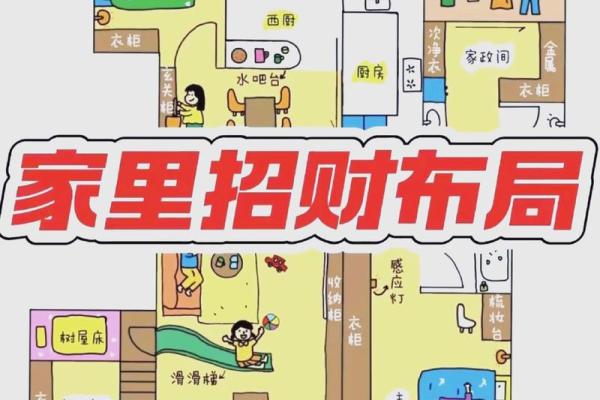 房子摆件风水说法大全