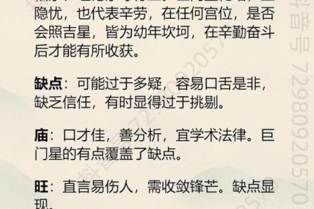 紫微斗数诸星落诸宫之：天相星奴仆宫详解